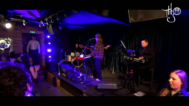 Clinton Babers Трио Олега Шеша (, h3o aka. , OKkey Band) What You Wont do for Love ( Bobby