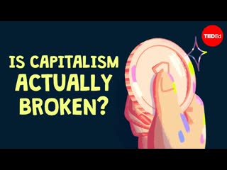 Is capitalism actually broken