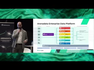Планы по развитию платформы данных Arenadata 2022