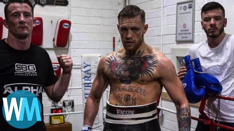 Top 10 Most Entertaining Athletes of All