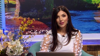 Info Time with Lilit Sargsyan Ep.1