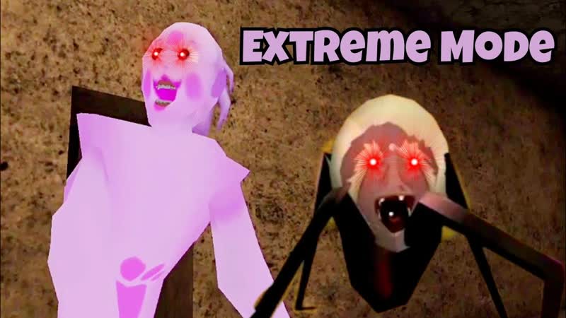 Granny V 1. 8 Luntik Atmosphere In Extreme Mode Sewer