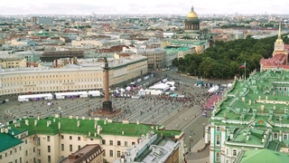 СПБ полумарафон Северная столица 2019