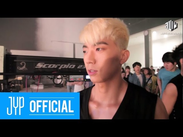 EPISODE 2: Jang Woo Young (장우영) M, V Making