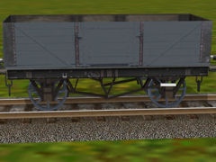 Blank 6 plank scenery