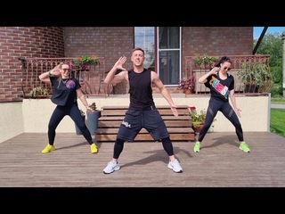 ZUMBA WARM UP BY Zin Krzystof Lewandowski