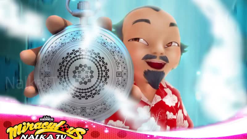 LADYBUG MIRACULOUS New Transformation Master BUNNIX SEASON 4, Ladybug and Cat Noir Леди