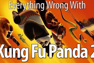 Everything Wrong With Kung Fu Panda 2 In 15 Minutes Or Less