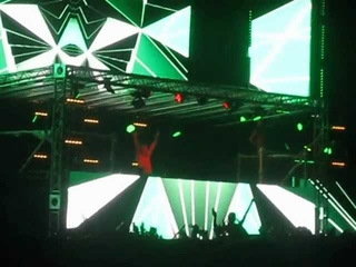 Godskitchen 2012 Sonya Ira Armin Van Buuren Odessa