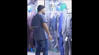 Mannequin Slapping Prank  | Best Reaction | Crezy Prank Shorts...#funnyvideo #viral #prankvideo