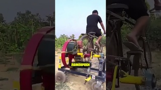 Гениальный генератор деревни  и никто не заметил!