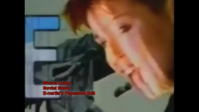 Shona Laing Soviet Snow ( E nertias Shorter Popstand