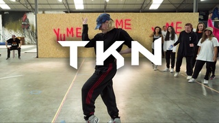 Zacc  Milne / Yume No Jimu / TKN - ROSALIA & Travis Scott