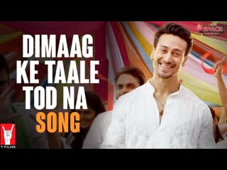 Dimaag Ke Taale Tod Na - Song | 6 Pack Band 2.0 | Tiger Shroff | Mika Singh