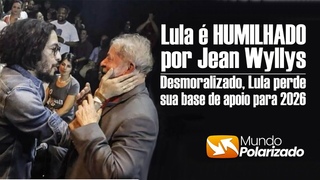 Desmoralizado, Lula perde sua base de apoio para 2026