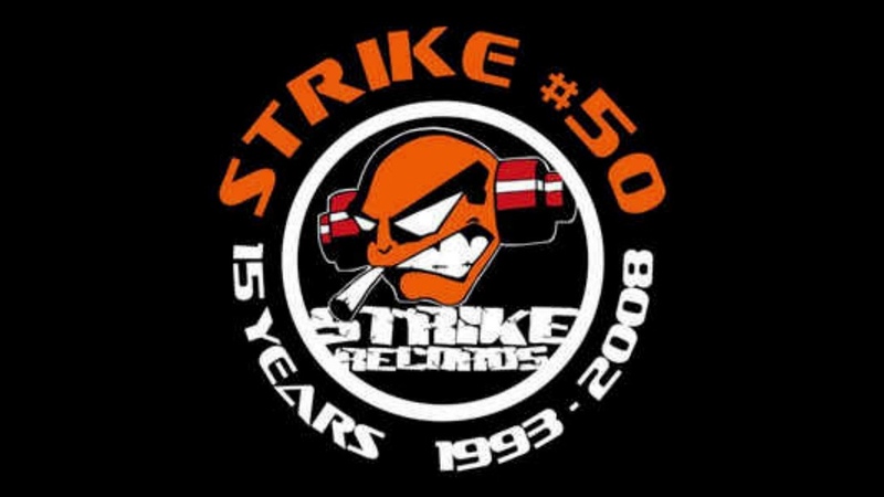 Goetia Crush Ur Fucking Trends Strike Records STRIKE
