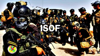 Iraqi Special Operations Forces | Raise The Black