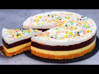 You DONT need the oven! Try this cake that drove all the kids CRAZY!