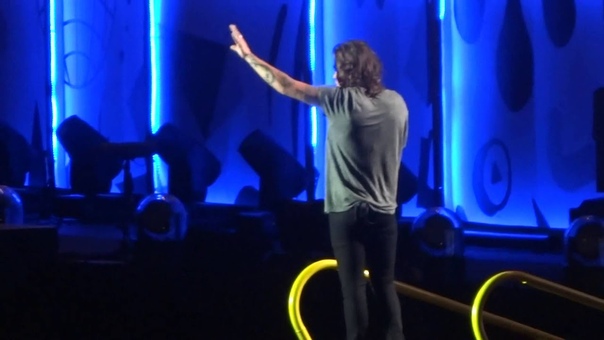 One Direction Night Changes Seattle, WA July 15,