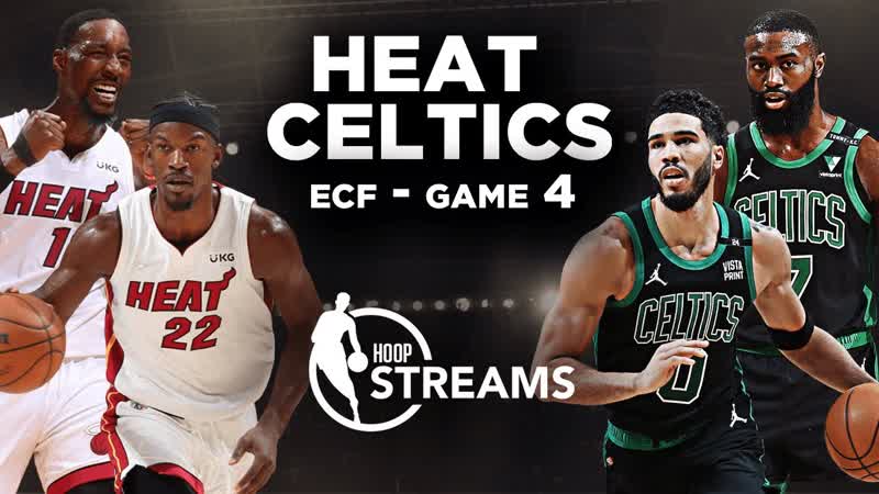 Can the Celtics even up the series Jimmy Butler update ECF Game 4 preview LIVE , Hoop