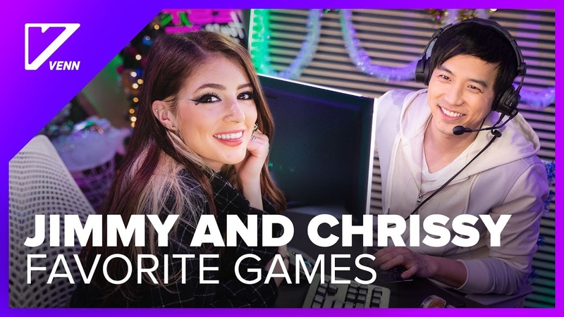 Jimmy Wong from Mulan and Chrissy Costanza share which games theyre