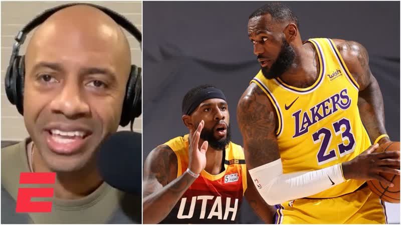 Lakers vs. Jazz reaction: The Lakers looked like a JV team JWill,