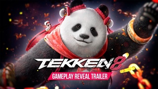 TEKKEN 8  Panda Reveal & Gameplay Trailer