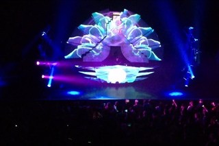 Shpongle at the House of Blues - Boston May 04 2012