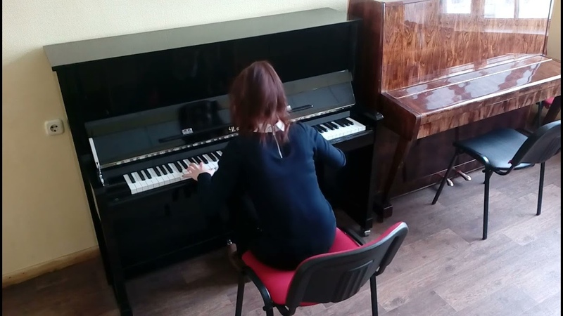 Forte Ssiana Athina Mou ( Kwn nos Argyros Piano