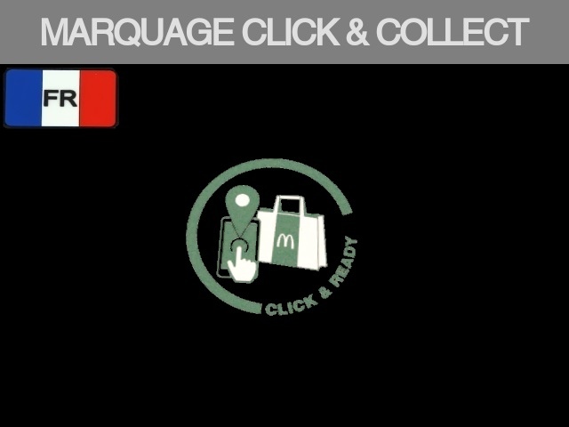 AM031 Marquage Click & collect
