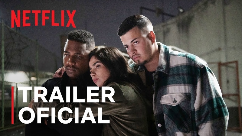 Sintonia: Temporada 4, Trailer oficial, Netflix