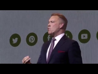 Магнус Брэннстром  Всероссийский конгресс предпринимателей Орифлэйм mp4