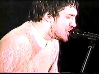 John Frusciante 2001-03-15 Angel Orensanz Foundation, New York, NY AMT #1