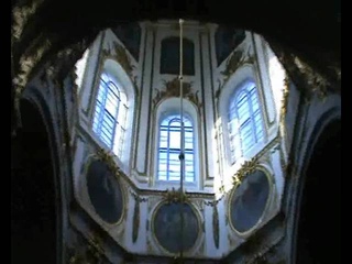 Никольский Морской Собор 29 октября 2011г Петербург