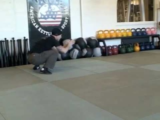 Scott Sonnon Tactical Gymnastics System