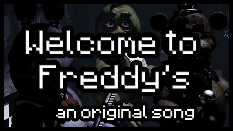 Welcome to Freddys Five Nights At Freddys