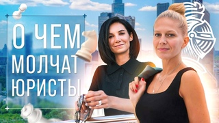 О чем молчат юристы Ольга Субота, Юлия Михальчук