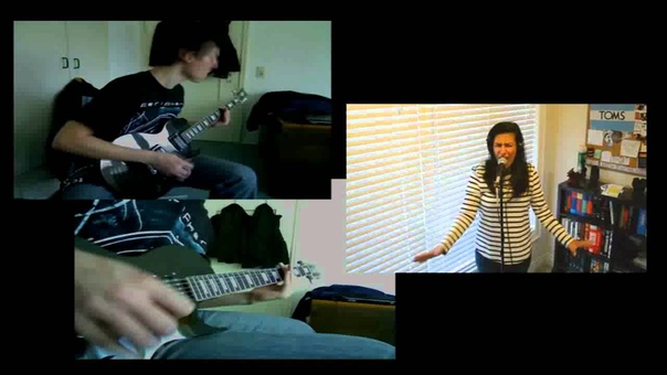 Periphery Scarlet Full cover (feat.