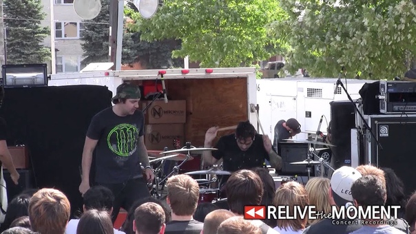 Dayshell Suck My Ass ( Live in Chicago,