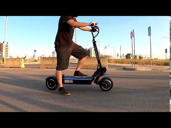 FLJ 72 V 7000 W The Best Electric Scooter 150 km and fastest 100 120km, h( EU