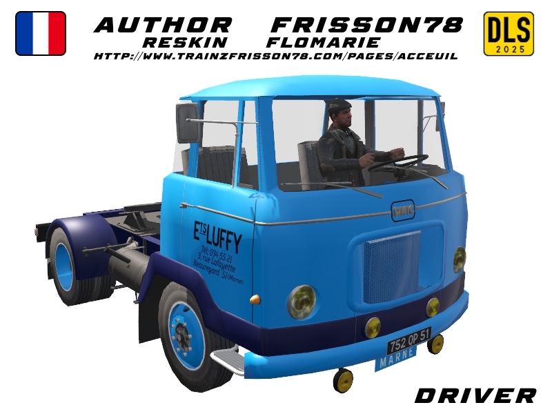 FLO07-F78-UNIC Saverne TCA D N