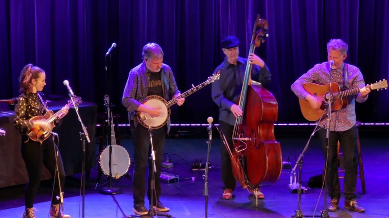 Béla Fleck My Bluegrass Heart April 13, 2022 Tarrytown, NY Complete