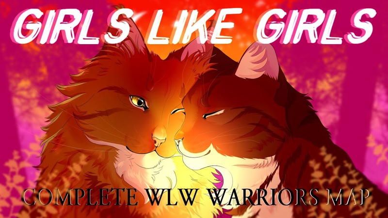 GIRLS LIKE GIRLS Complete WLW Warriors