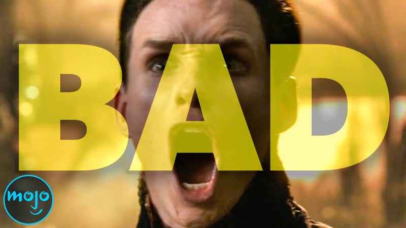 Top 10 Surprisingly Bad Performances of the Last