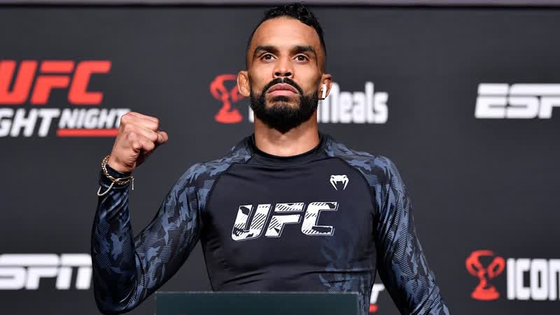UFC Vegas 44: Font vs Aldo Weigh