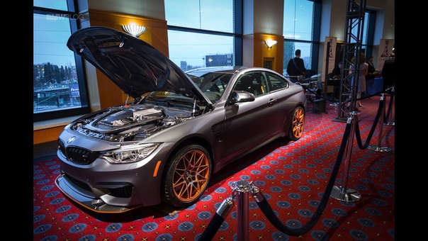 Classic Wines Auction BMW M4 GTS