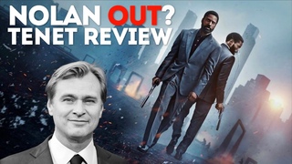 Nolan out Tenet movie review | No spoilers almost