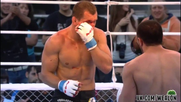 Challenge 51, Emeev vs. Vasilevsky