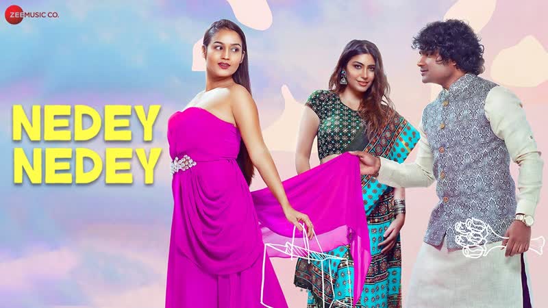 Nedey Nedey Official Music Video, Vivek Nambiar, Tuanna Gurdal, Surabina Karki, Zain K, Pravesh