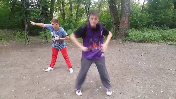 Hip Hop Freestyle ( Garfield Bloody Baker. D Star Dance